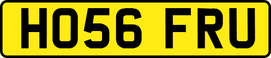 HO56FRU