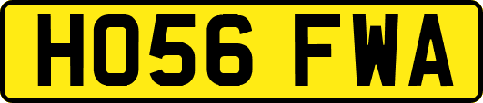 HO56FWA