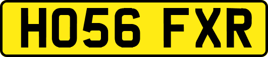 HO56FXR