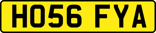 HO56FYA