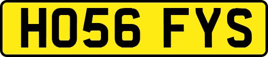HO56FYS