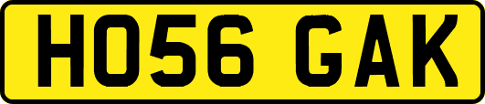 HO56GAK