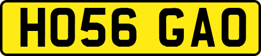 HO56GAO