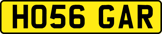HO56GAR