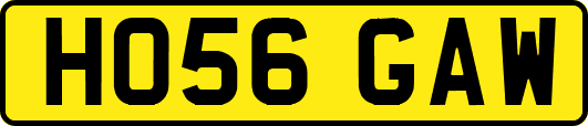 HO56GAW