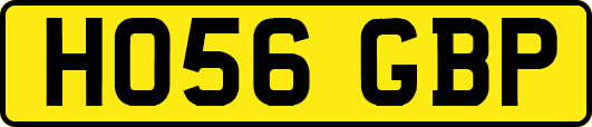 HO56GBP