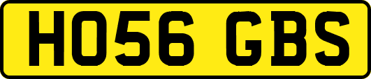 HO56GBS