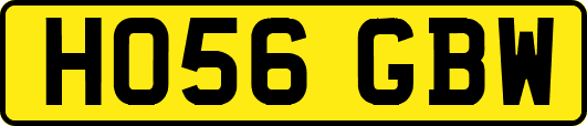 HO56GBW