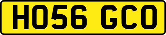 HO56GCO