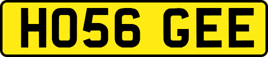 HO56GEE