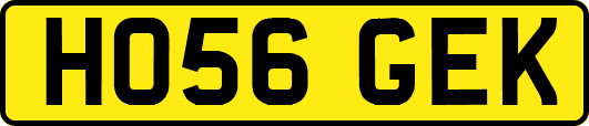 HO56GEK