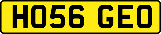 HO56GEO