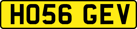 HO56GEV