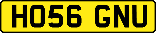 HO56GNU
