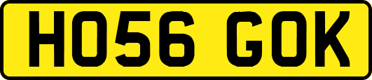 HO56GOK