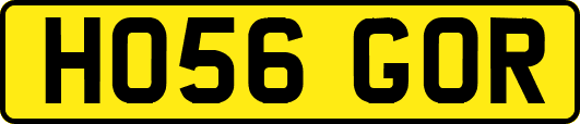 HO56GOR