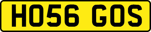 HO56GOS