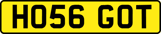HO56GOT