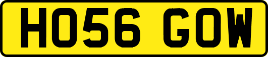 HO56GOW