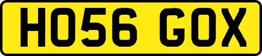 HO56GOX
