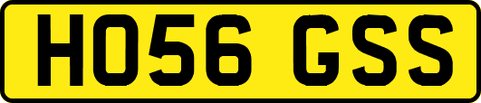 HO56GSS