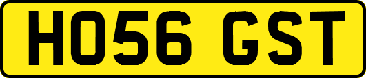 HO56GST