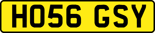 HO56GSY