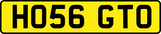HO56GTO