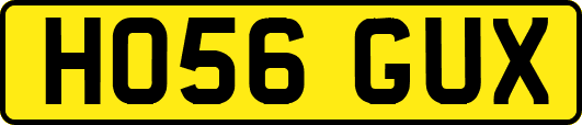 HO56GUX