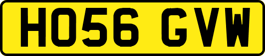 HO56GVW