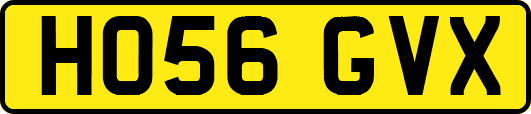 HO56GVX