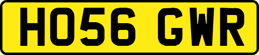 HO56GWR