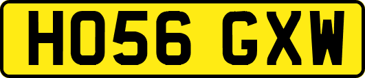 HO56GXW