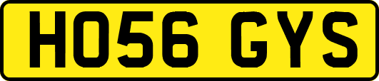 HO56GYS