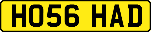 HO56HAD