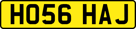 HO56HAJ