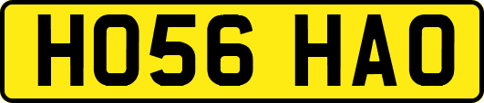 HO56HAO