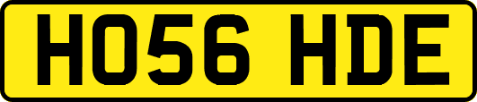 HO56HDE