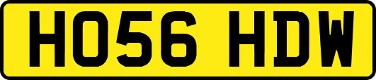 HO56HDW