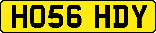 HO56HDY