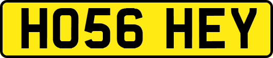 HO56HEY