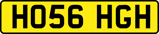 HO56HGH