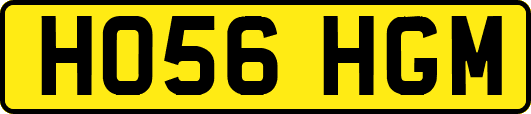 HO56HGM