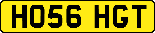 HO56HGT