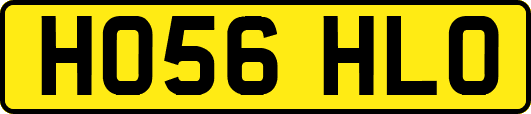 HO56HLO