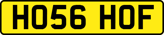 HO56HOF