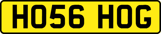 HO56HOG
