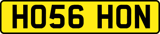 HO56HON