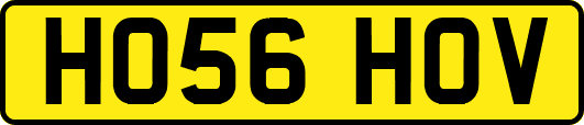 HO56HOV