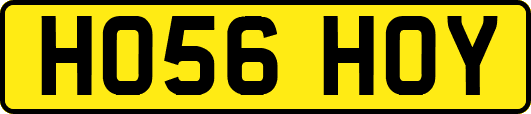 HO56HOY